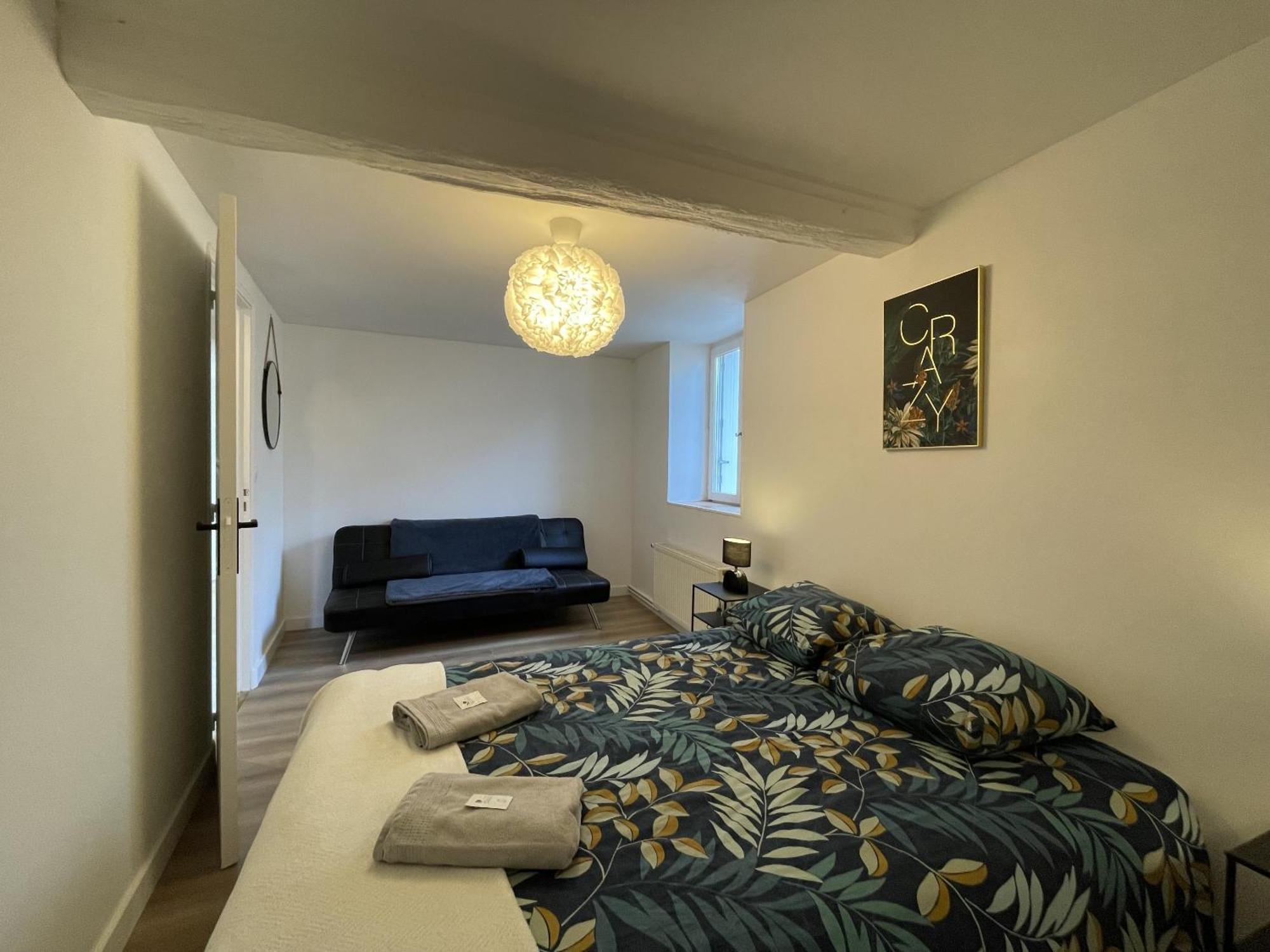 Apartamento L'Authentique Chablis Exterior foto